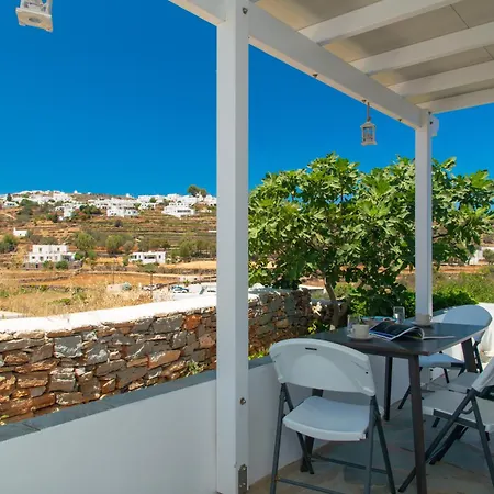 Sifnos Emerald Heaven Apollonia  Exterior photo
