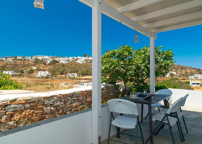 Sifnos Emerald Heaven