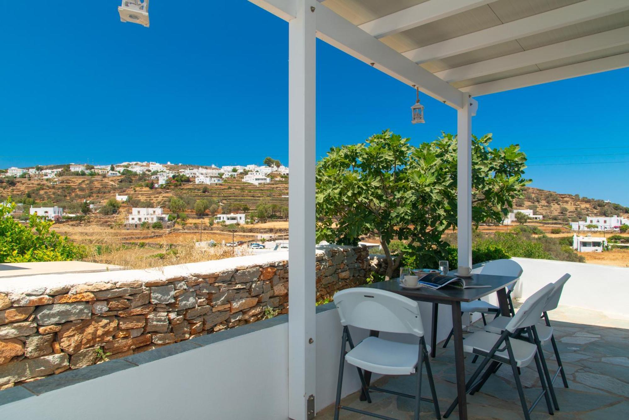 Holiday home Sifnos Emerald Heaven Apollonia (Sifnos)