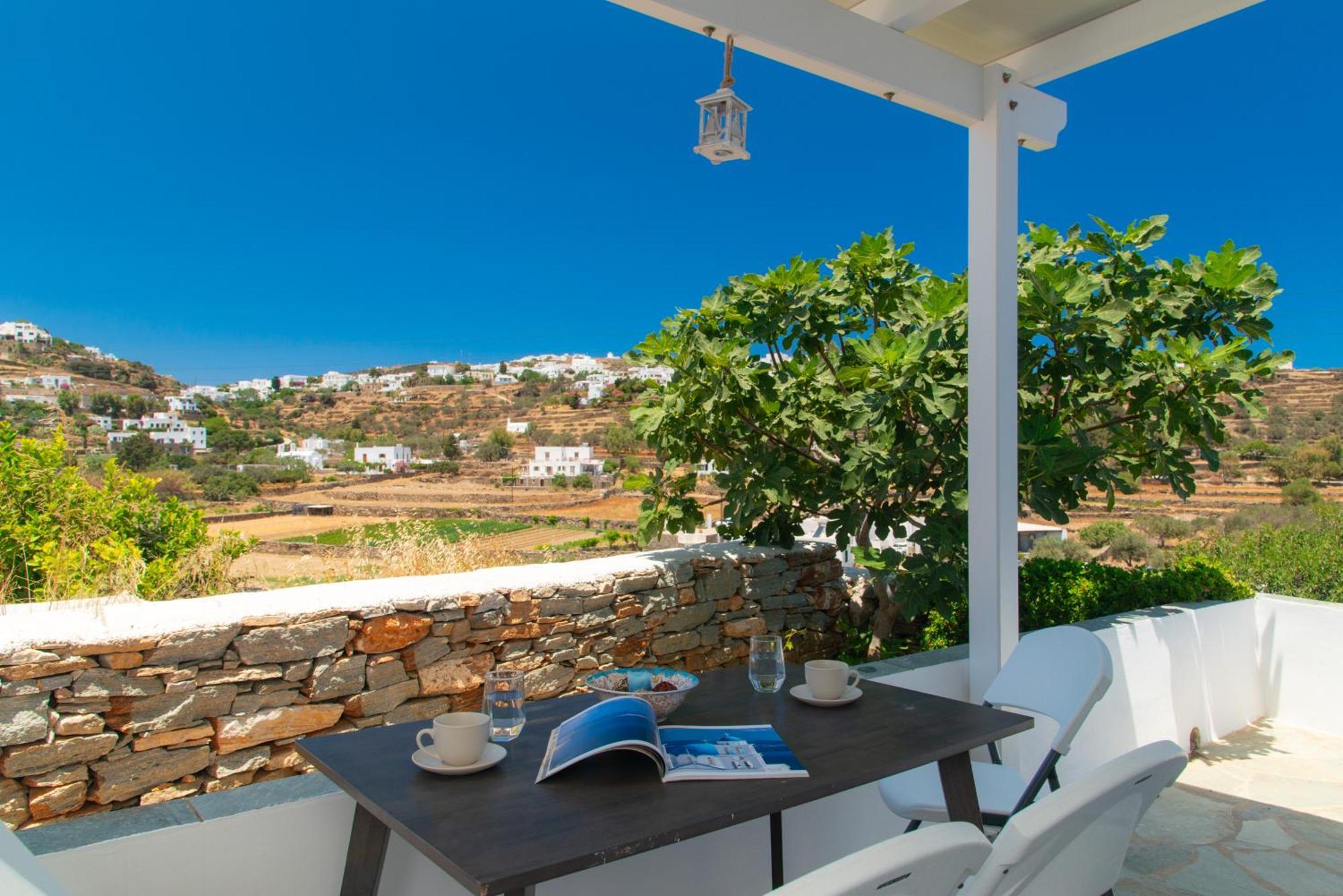 Sifnos Emerald Heaven Holiday home *