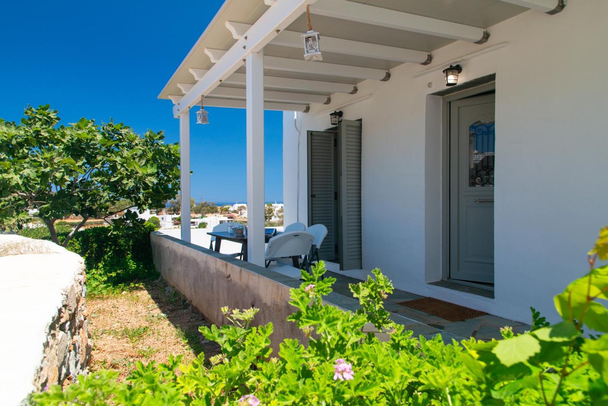 בית נופש Sifnos Emerald Heaven *