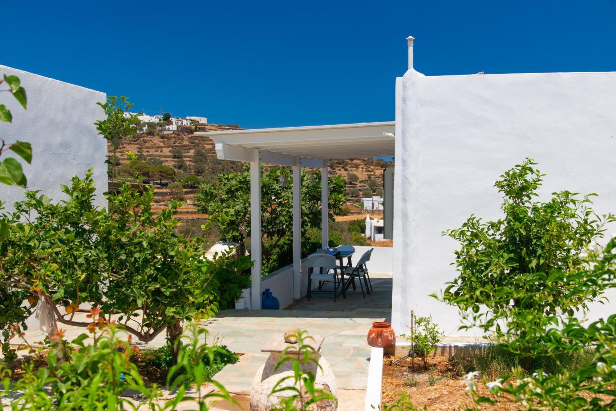 Sifnos Emerald Heaven Holiday home *