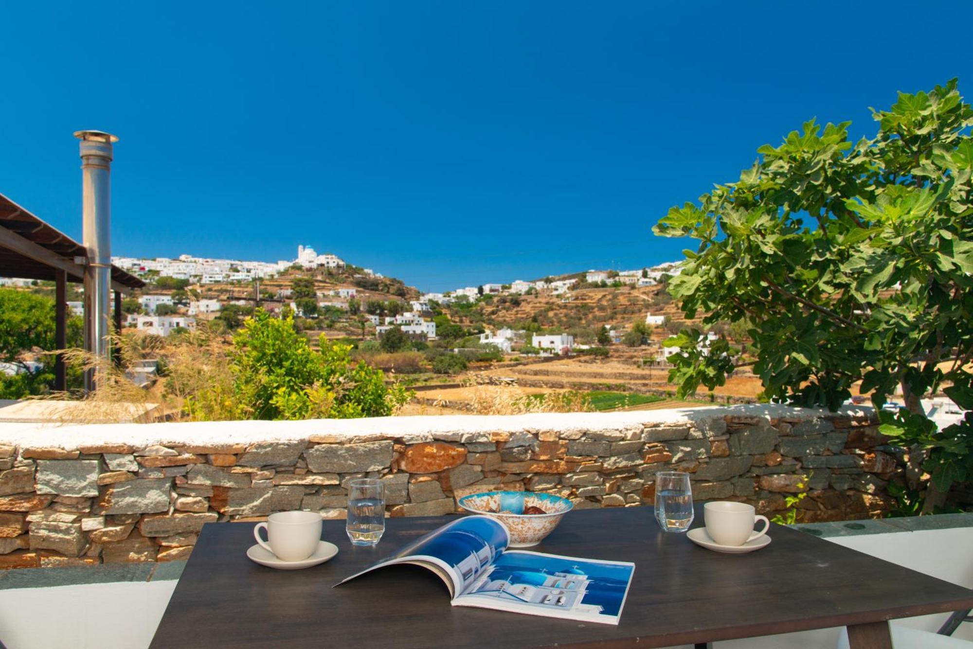 Sifnos Emerald Heaven Holiday home Apollonia (Sifnos)